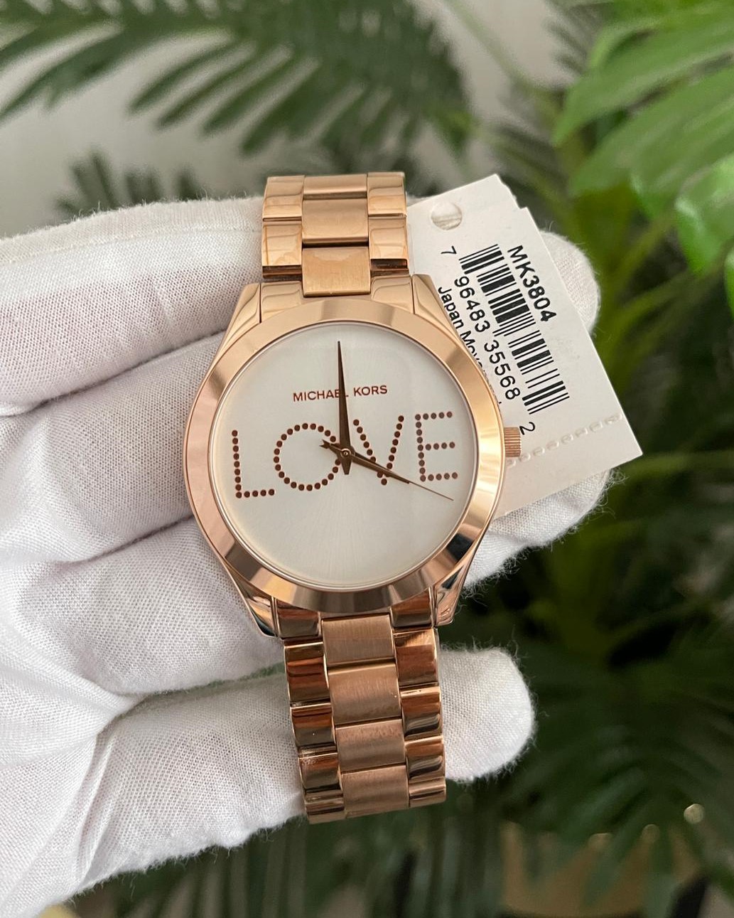 Michael Kors MK3804 L-1841